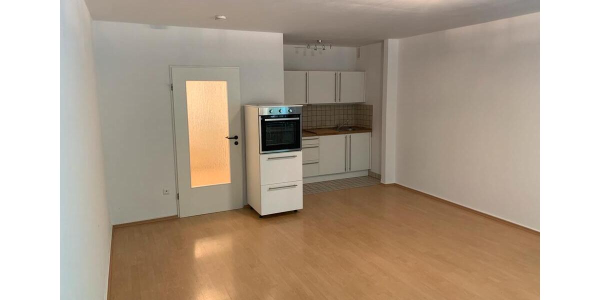 Terrassenwohnung Solingen Ohligs - 1 Zimmer, 40 m&sup2;, 555&euro; | Angebot:25709815