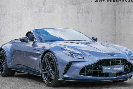 Aston Martin V8 1.500 km 219.900 &euro; Düsseldorf 40476