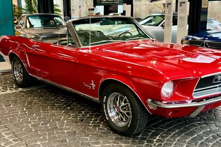 Ford Mustang 138.420 km 49.800 € Düsseldorf 40595