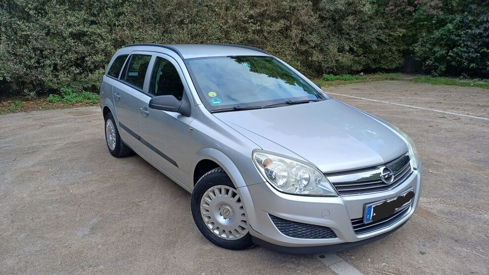 Opel Astra 154.000 km 3.900 € Düsseldorf 40468