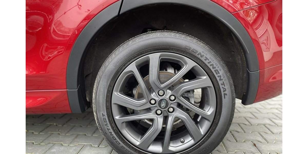 Land Rover Discovery Sport / Kamera/ Bi-Xenon/ AHK / Allrad 145.000 km 16.850 &euro; Mönchengladbach 41066
