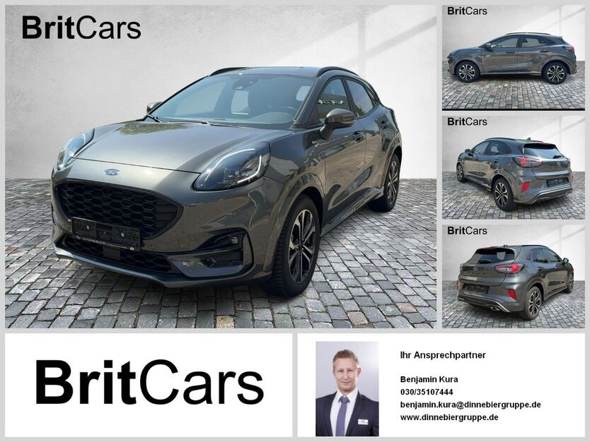 Ford Puma 11.323 km 23.190 € Krefeld 47803