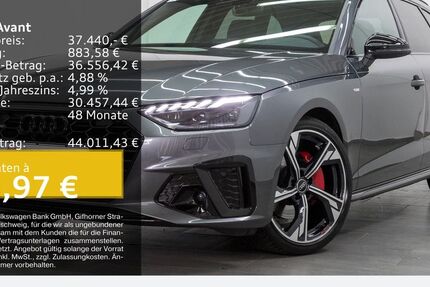 Audi A4 14.961 km 37.440 &euro; Remscheid 42857