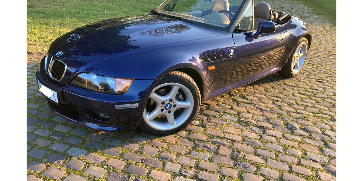 BMW Z3 60.000 km 22.900 &euro; Düsseldorf 40547