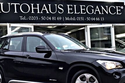 BMW X1 130.000 km 10.990 &euro; Duisburg 47178
