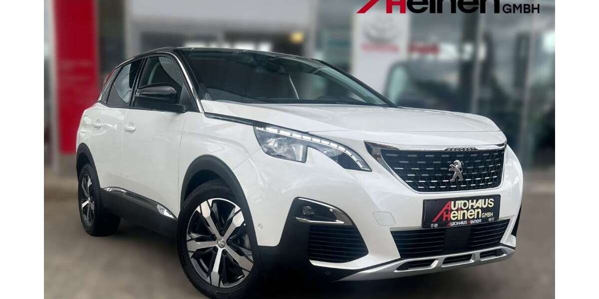 Peugeot 3008 14.250 km 19.990 &euro; Dormagen 41540