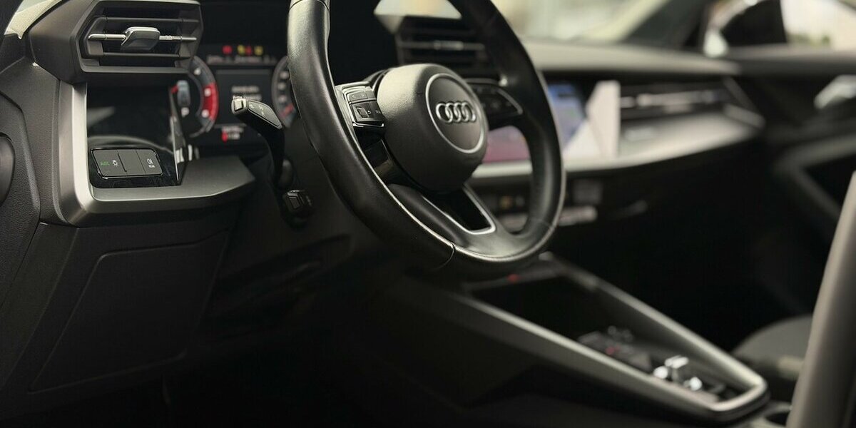 Audi A3 35 TDI S-Line / Kamera / Gewindefahrwerk 100.000 km 20.890 &euro; Mönchengladbach 41066