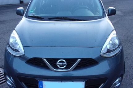 Nissan Micra 53.000 km 6.250 &euro; Düsseldorf 40589