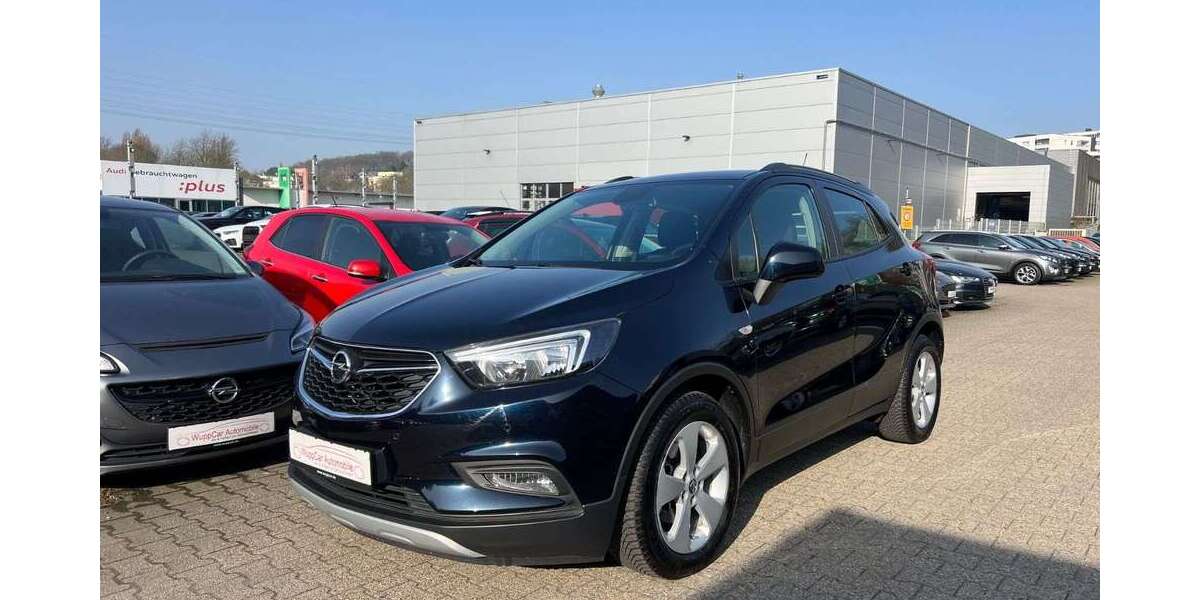 Opel Mokka 76.190 km 10.490 &euro; Wuppertal 42109