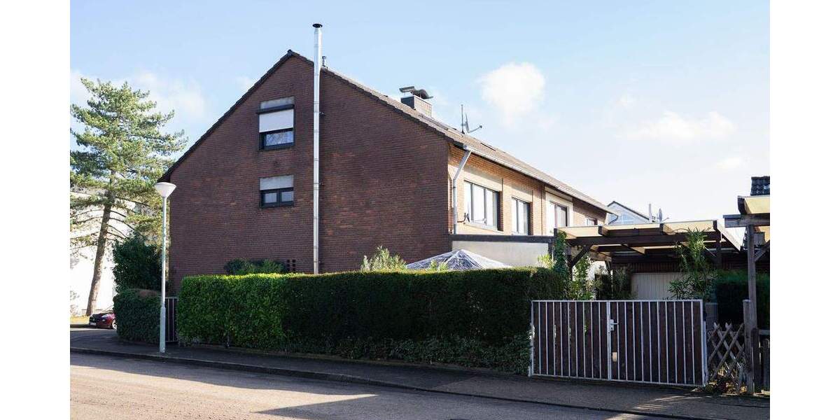 Doppelhaushälfte Krefeld-Linn Linn - 6 Zimmer, 161 m&sup2;, 398.000&euro; | Angebot:25695264