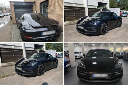 Porsche Cayman 105.000 km 69.000 &euro; Krefeld 47802