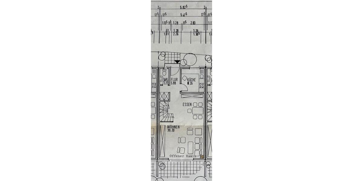 Reihenhaus Duisburg Mittelmeiderich - 6 Zimmer, 135 m&sup2;, 398.500&euro; | Angebot:27168555