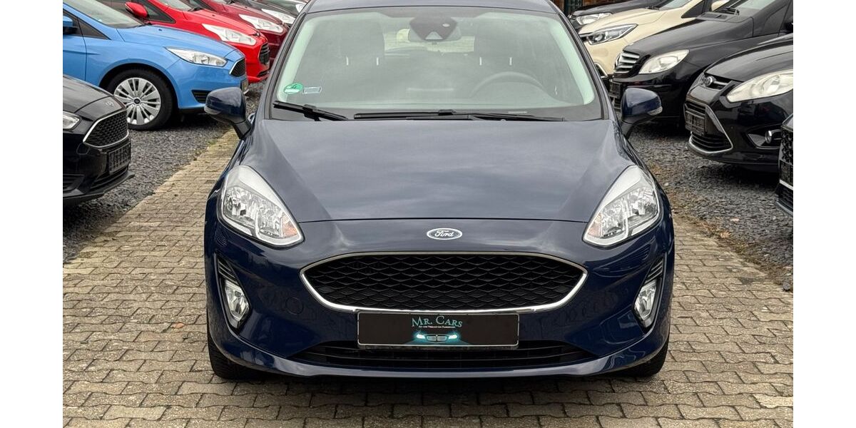 Ford Fiesta 114.437 km 8.950 &euro; Jüchen 41363