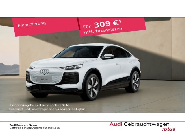 Audi Q6 e-tron 18.603 km 53.580 &euro; Neuss 41464