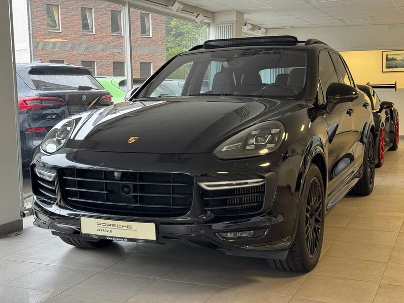 Porsche Cayenne 129.000 km 39.990 € Mülheim an der Ruhr 45478