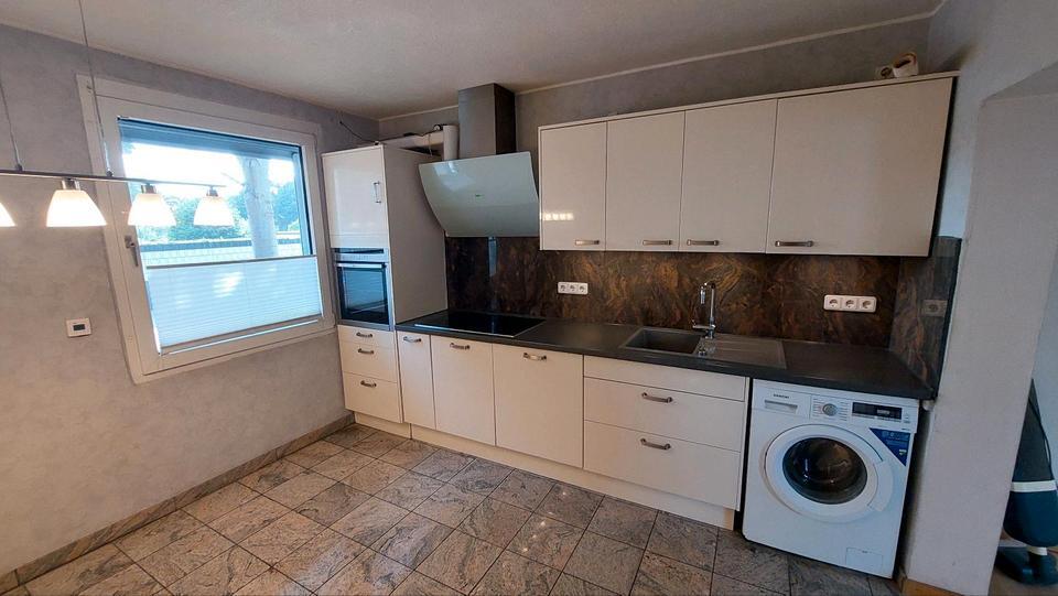 Ein schönes Reihenmittelhaus