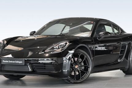 Porsche Cayman 36.000 km 75.718 &euro; Solingen 42653