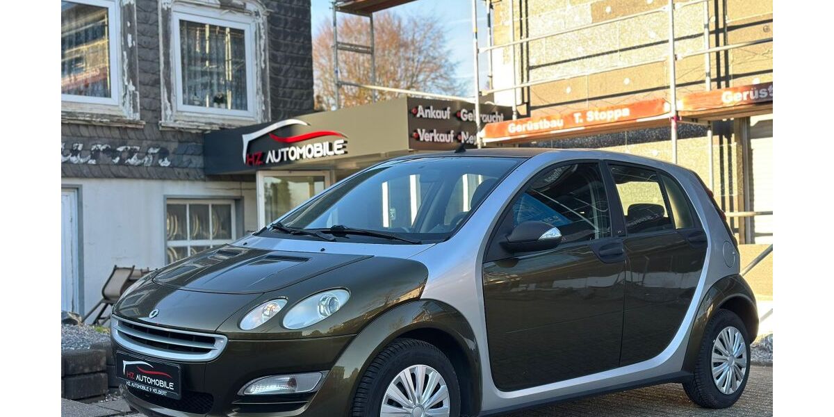 Smart ForFour 198.535 km 2.490 &euro; Velbert 42551