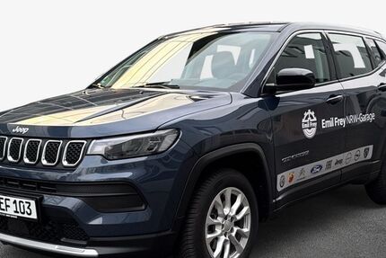 Jeep Compass 12.525 km 23.990 &euro; Düsseldorf 40233