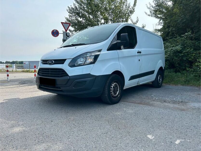 Transit Custom
