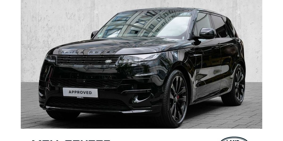 Land Rover Range Rover Sport 18.000 km 133.950 &euro; Düsseldorf 40547