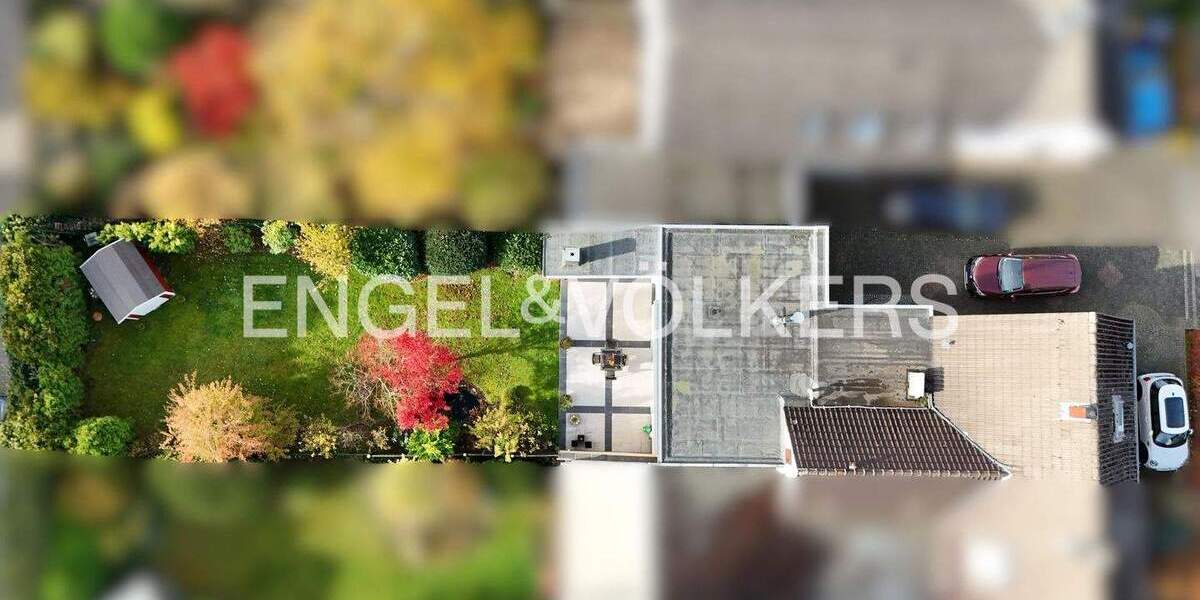 Doppelhaushälfte Hilden Kalstert - 5 Zimmer, 131 m&sup2;, 550.000&euro; | Angebot:25730519