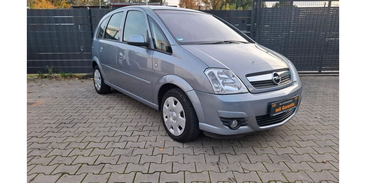 Opel Meriva 115.000 km 2.799 &euro; Düsseldorf 40627