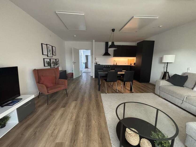 Wohnung zum Mieten in Düsseldorf 1.800 € 63 m²