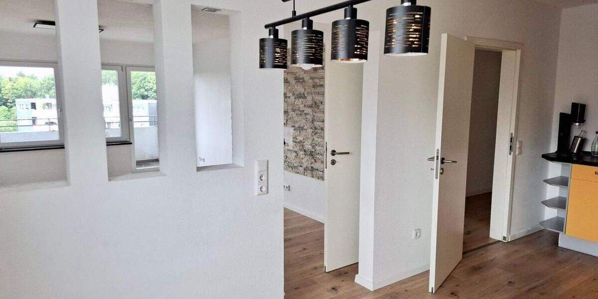 Etagenwohnung Wuppertal Ronsdorf - 3 Zimmer, 78 m&sup2;, 185.000&euro; | Angebot:25738222