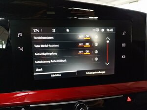 Opel Mokka GS Line Kam SHZ LHZ Navi Tempo 27.740 km 20.790 &euro; HAAN 42781