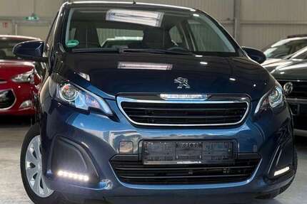 Peugeot 108 18.320 km 10.900 € Rommerskirchen 41569