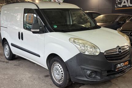 Opel Combo 68.000 km 6.299 &euro; Wuppertal 42117