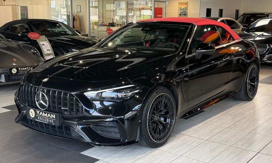 CLE 53 AMG