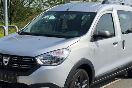 Dacia Dokker 54.000 km 12.999 &euro; Solingen 42655