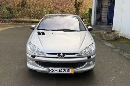 Peugeot 206 92.000 km 3.000 &euro; Remscheid 42859
