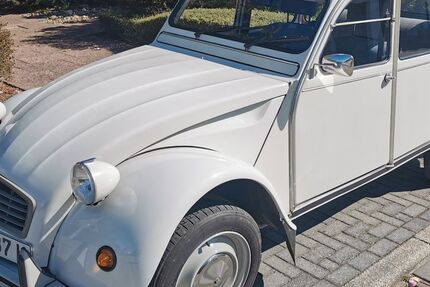 Citroen 2 CV 90.000 km 11.950 &euro; Velbert 42549