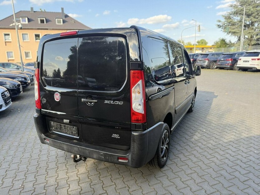 Fiat Scudo 10 SX L1H1 130 Multijet/ Klima/ Leder/ AHK 190.000 km 5.900 € Mönchengladbach 41066