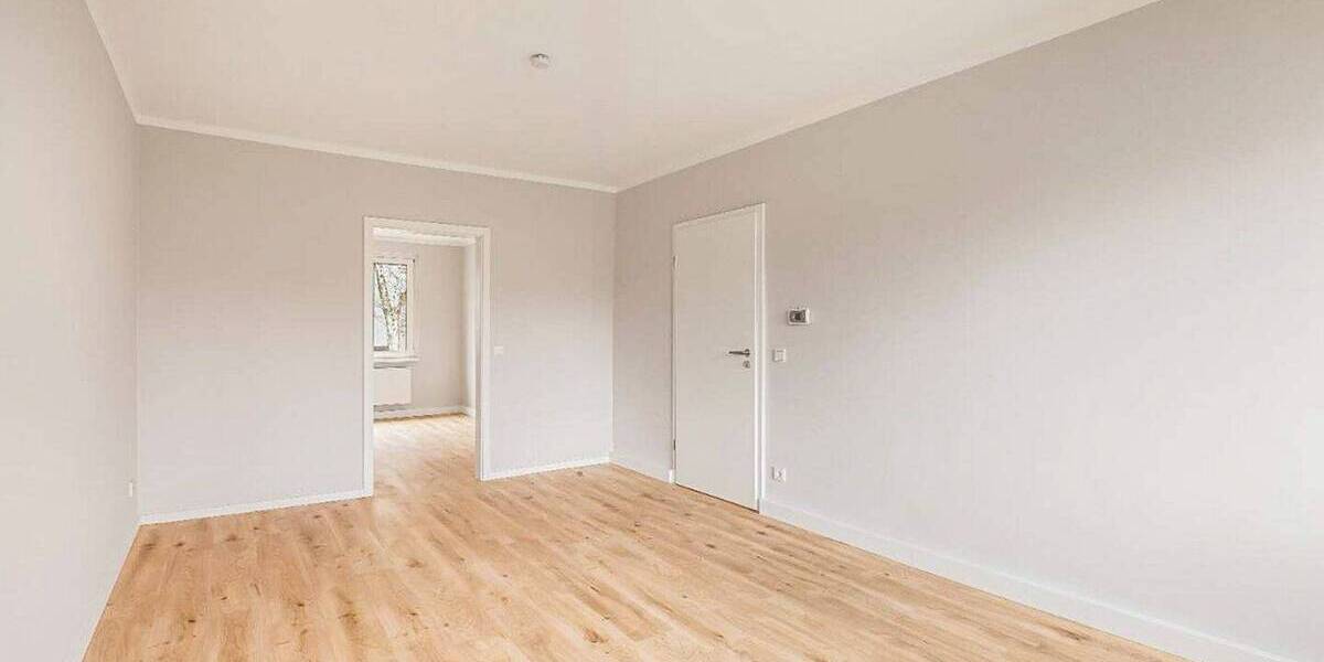 Etagenwohnung Mülheim an der Ruhr Dümpten - 3 Zimmer, 68 m&sup2;, 220.000&euro; | Angebot:26917440