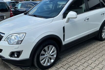 Opel Antara 176.500 km 4.500 &euro; Moers 47447