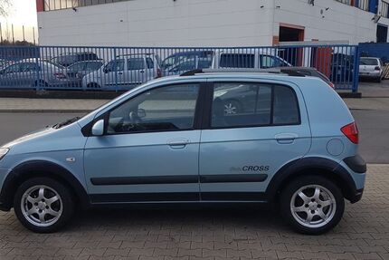 Hyundai Getz 182.879 km 3.499 € Düsseldorf 40599