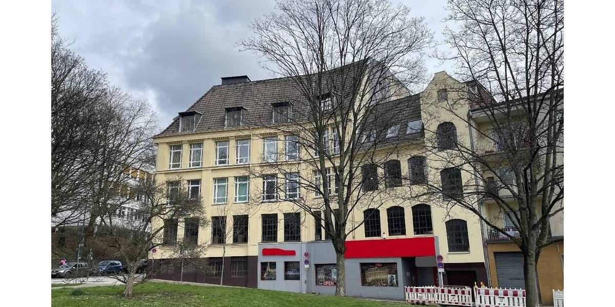 Gewerbeobjekt Wuppertal Barmen - 1.890.000&euro; | Angebot:19283927