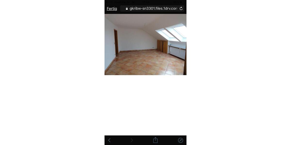 Dachgeschoßwohnung Hilden - 3 Zimmer, 58 m&sup2;, 193.000&euro; | Angebot:27449140
