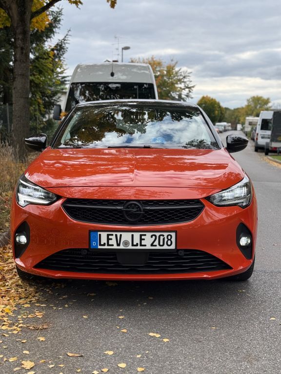 Opel Corsa 26.500 km 15.400 € Leverkusen 51377