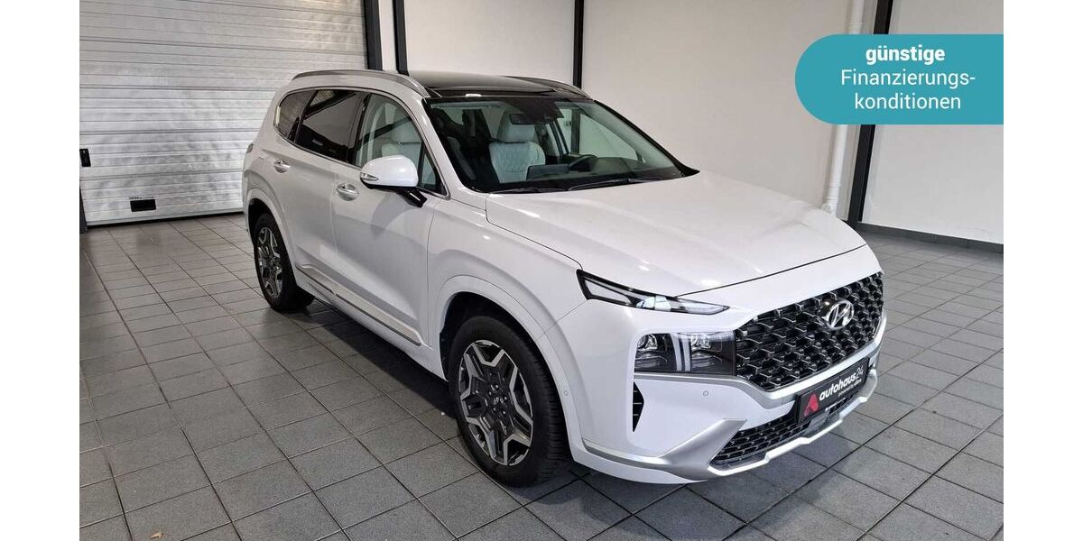 Hyundai SANTA FE 54.746 km 29.990 &euro; Wuppertal 42287