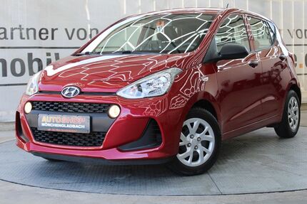 Hyundai i10 21.000 km 9.900 &euro; Mönchengladbach 41066
