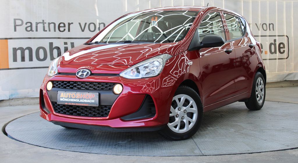 Hyundai i10 21.000 km 9.900 &euro; Mönchengladbach 41066