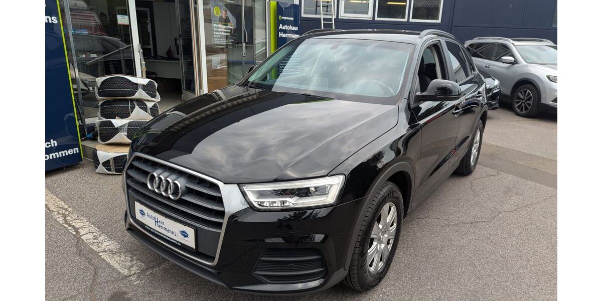 Audi Q3 110.054 km 17.990 &euro; Pulheim 50259
