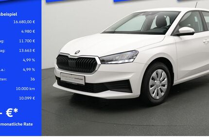 Skoda Fabia 11.829 km 15.380 &euro; Leverkusen 51379