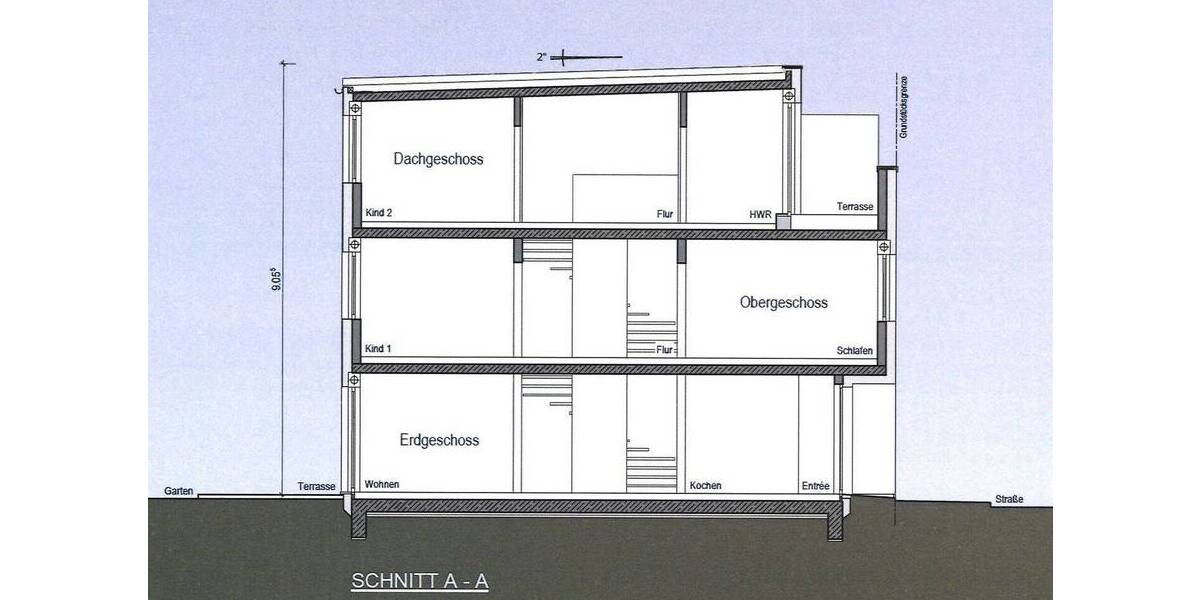 Reihenmittelhaus Mönchengladbach Rheydt-West - 4 Zimmer, 123 m&sup2;, 449.000&euro; | Angebot:26917354