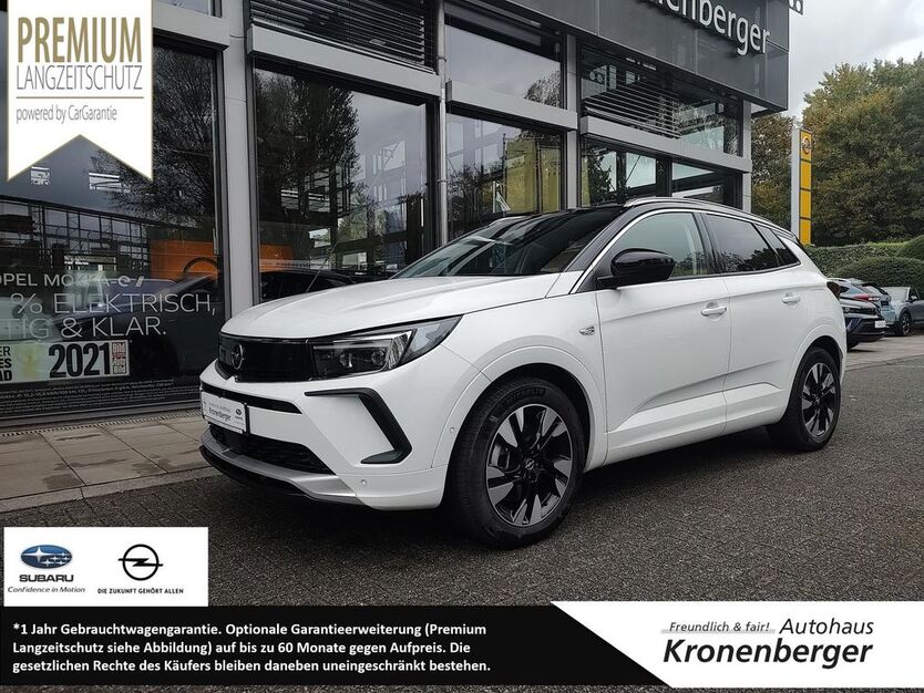 Opel Grandland (X) 13.546 km 31.750 € Düsseldorf 40625
